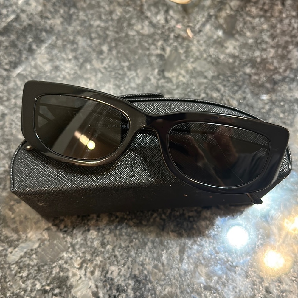 Prada SPR14Y sunglasses